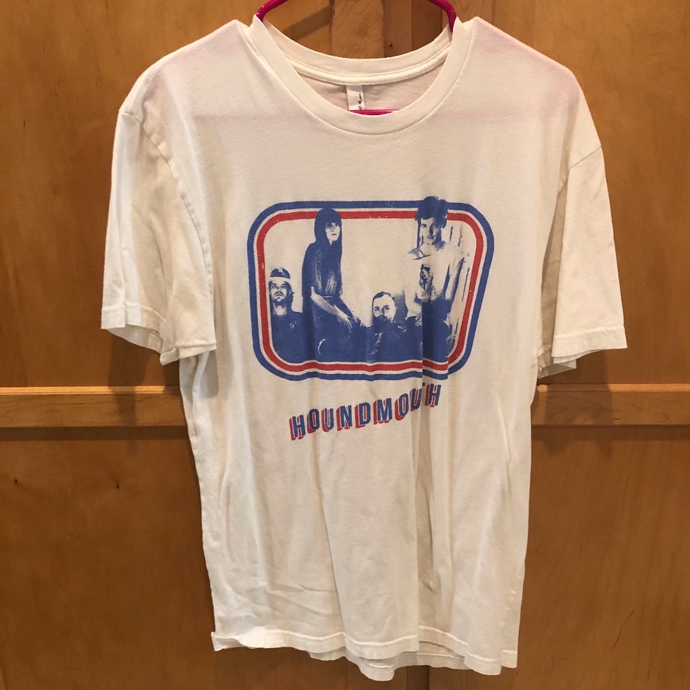 Houndmouth Band T Shirt (Size M)